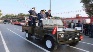 Balıkesirde Cumhuriyet Coşkusu