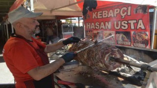 Balıkesirde Gaziantepin yöresel lezzetleri iştah kabartıyor