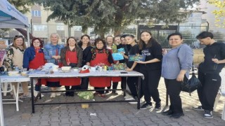 Balıkesirde Mahallede Köylerde Kültür Sanat Her Yerde Etkinliği
