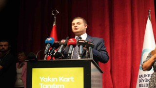Balıkesirde Yakın Kart dönemi başladı: Başkan Akın, destek paketi müjdelerini sıraladı
