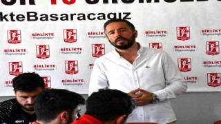 Balıkesirspor eski yöneticisi icra konusunu yalanladı