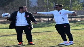 Balıkesirspor, Etimesgut Belediyespor maçı hazırlıklarına başladı