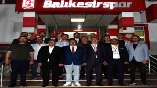 Balıkesirspor Kulübünden yumruk açıklaması