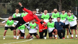Balıkesirspor, Muğlaspor Maçına Hazırlıklarını Sürdürüyor