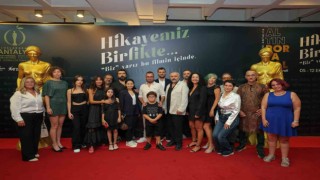 Balinanın Bilgisi filminin prömiyeri Antalyada yapıldı