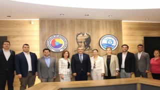 Bandırma Ticaret Odasında yeni dönem: Bahadır Çolak yönetim kurulu başkanı seçildi