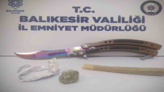 Bandırmada asayiş operasyonu: Aranan şahıslar yakalandı