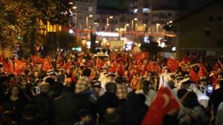 Bandırmada Gece Yolcuları rüzgarı