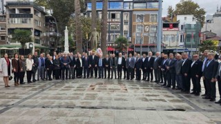 Bandırmada Muhtarlar Günü kutlandı