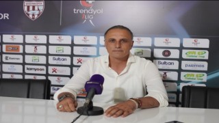 Bandırmaspor - Fatih Karagümrük maçının ardından