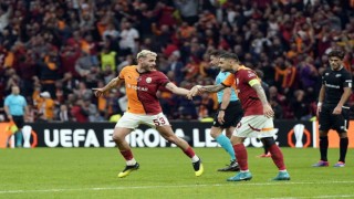 Barış Alper Yılmaz 5. golünü kaydetti