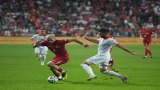 Barış Alper Yılmaz ile Kaan Ayhan, aday kadrodan çıkarıldı