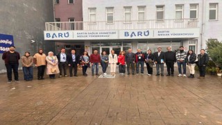 BARÜ ön lisans programları akreditasyon sürecinde