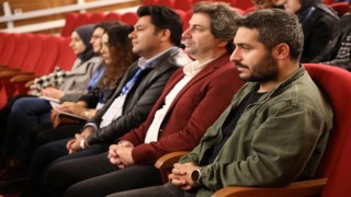 BARÜde TÜBİTAK destekli proje hazırlama eğitimi verildi