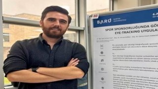 BARÜnün spor bilimlerine yönelik araştırmalarına TÜBİTAKtan destek