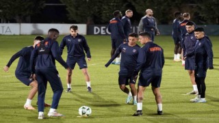Başakşehir, Rapid Wien maçına hazır