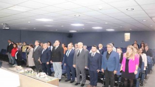 Başarı belgesiyle ödüllendirildiler