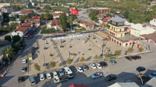 Başiskeleye Zanaat Çarşısı yapılıyor