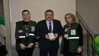 Başkan Ahmet Metin Genç: “Bağımlılıkla topyekûn mücadele etmemiz lazım”