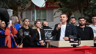 Başkan Akın: Kız çocuklarımıza hep birlikte sahip çıkacağız