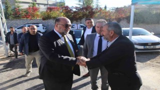 Başkan Akpınar, “Mahallelerimizdeki yaşam kalitesini artırmak istiyoruz