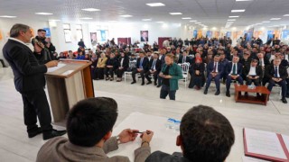 Başkan Alemdar: “Ecdadın emaneti olan kutlu mirası çocuklarımıza ulaştıracağız”