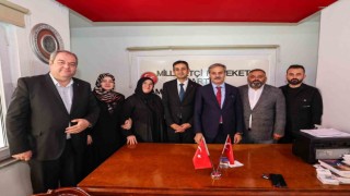 Başkan Alemdar: “Yeni yatırım ve projelerle Pamukova daha güzel günlere ulaşacak”