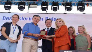 Başkan Aras; “Birbirimizi sevdiğimizde sevgi iklimi hakim olacak”