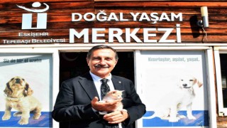 Başkan Ataç Hayvanları Koruma Günü mesajı yayınladı