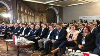 Başkan Ataç, SKBnin 42nci olağan meclisine katıldı