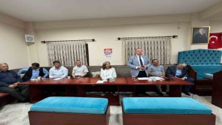 Başkan Balaban Atatürk Mahallesi sakinleriyle buluştu