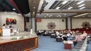 Başkan Balabandan İsrail saldırılarına tepki
