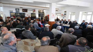 Başkan Başdeğirmen: “Tüm vatandaşlarımızın alması gereken hizmeti vermemiz vazifemizdir”