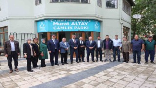 Başkan Bıyık: Mahallelerimizdeki sorunları birlikte çözüyoruz