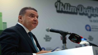 Başkan Böcek: “Hedefimiz iklim dostu Antalya”