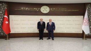 Başkan Bozbey, Bakan Mehmet Şimşekten destek istedi