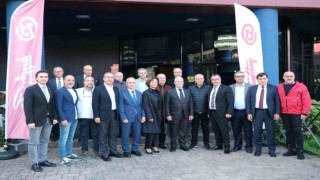 Başkan Bozbey: BUTTİM Bursanın küresel imajına katkı sağlıyor