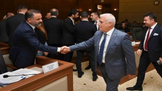 Başkan Bozbey, “Büyükşehir hizmetleri, vergi borcu bahanesiyle engellenmeye çalışılıyor