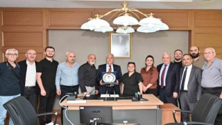Başkan Bozbey, dernek ve STKlarla buluştu