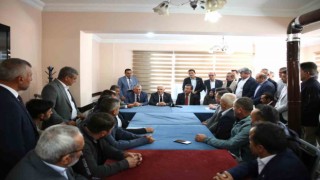 Başkan Bozbey: Desteklerimizle tarım alanları ekilecek, hayvancılık gelişecek