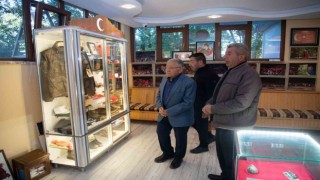 Başkan Büyükkılıç; 15 Temmuz şehidi Cennet Yiğitin ailesini ziyaret etti