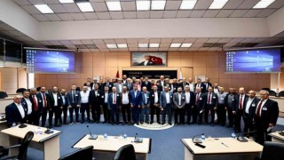 Başkan Çavuşoğlu 616 muhtarla bir araya gelecek