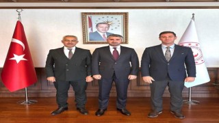 Başkan Çelebiden Ankara çıkarması
