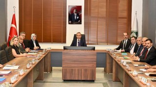 Başkan Çenet: “Osmaniye İçin Durmadan Çalışacağız”