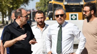 Başkan Çenet: "Osmaniye Yaşanacak Bir Şehir Olacak"