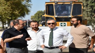 Başkan Çenet: Osmaniye’de Kentsel Dönüşüm Hızla Devam Ediyor