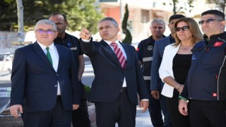 Başkan Çenet: "Osmaniye’mizi Geleceğe Taşıyoruz!"