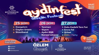 Başkan Çerçioğlu, Aydınlıları Aydınfestte müzikle buluşturacak