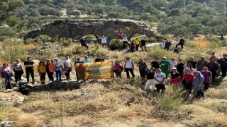 Başkan Çerçioğlundan Dünya Yürüyüş Gününde Aydına değer katan etkinlik