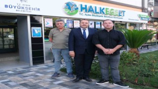 Başkan Çerçioğlunun projeleri tüm Türkiyeye örnek oluyor
